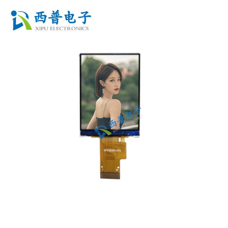 2.0寸240*320显示屏