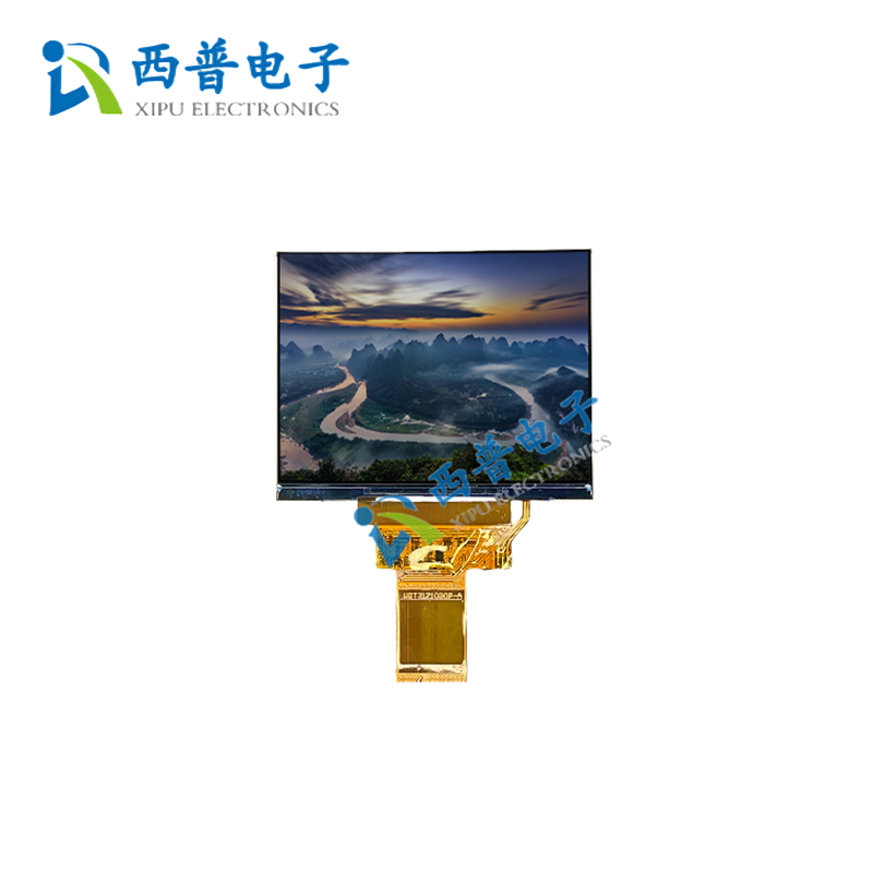 3.17寸1024×768显示屏