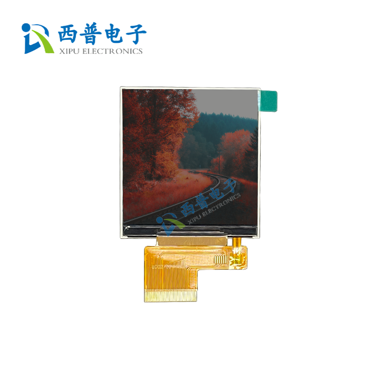 2.8寸320×320显示屏