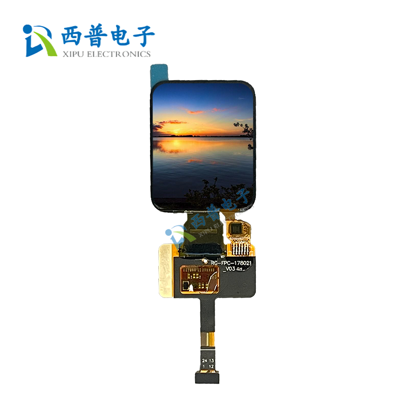 1.78寸336×480显示屏